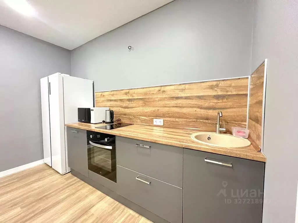 2-к кв. Башкортостан, Уфа ул. Менделеева, 128к1 (46.0 м) - Фото 2