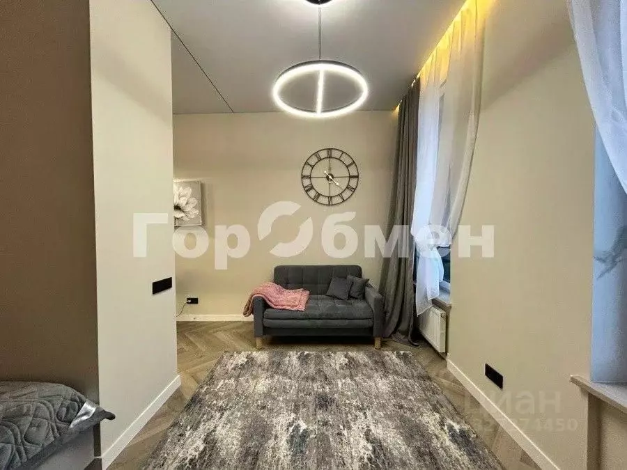 1-к кв. Москва Шелепихинская наб., 34к5 (30.0 м) - Фото 2