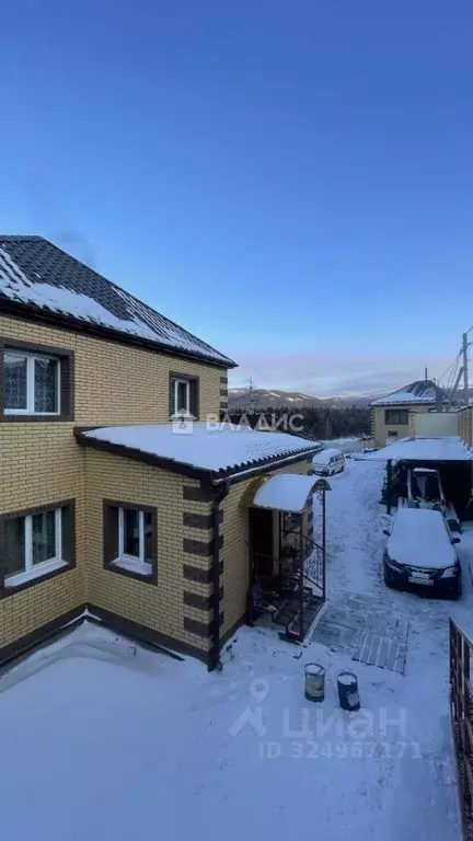 Дом в Бурятия, Улан-Удэ ул. Красный ручей, 26 (164 м) - Фото 2