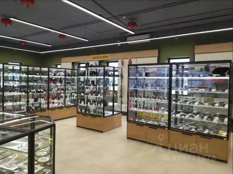 Помещение свободного назначения в Москва Садовническая ул., 29 (869 м) - Фото 1