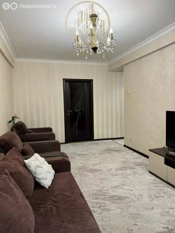 3-комнатная квартира: Пятигорск, Первая Бульварная улица, 25 (60 м) - Фото 2