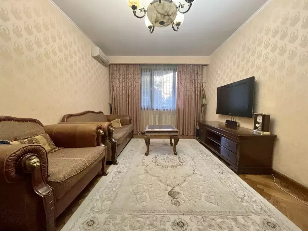 3-к кв. Москва ул. Борисовские Пруды, 21К1 (74.0 м) - Фото 0