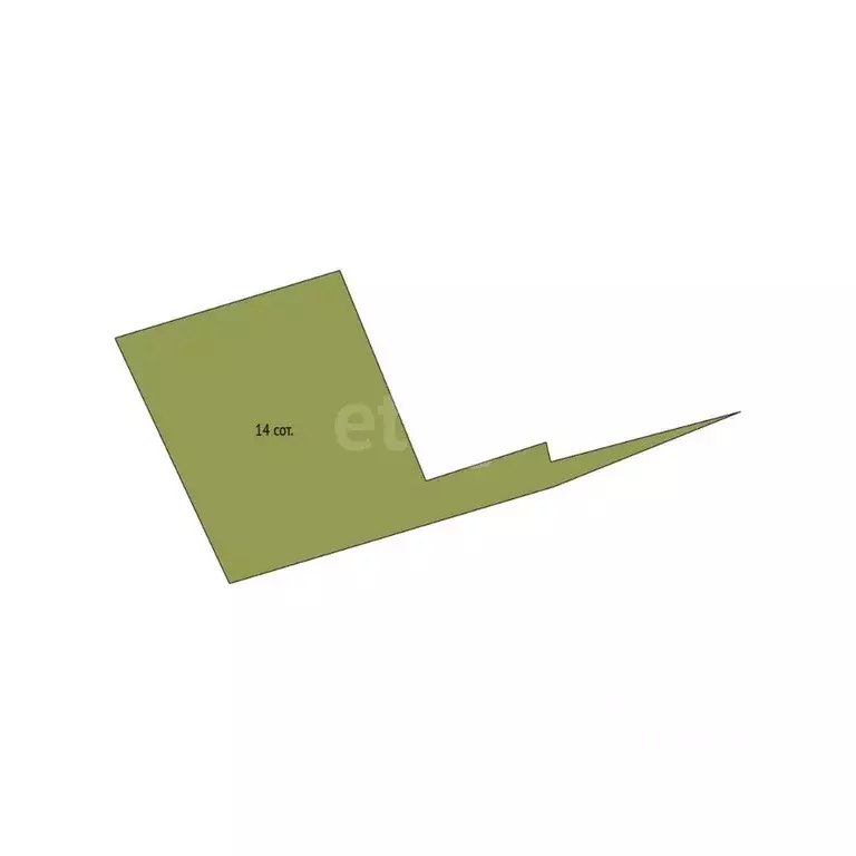 Участок в Белгородская область, Белгородский район, Тавровское с/пос, ... - Фото 2