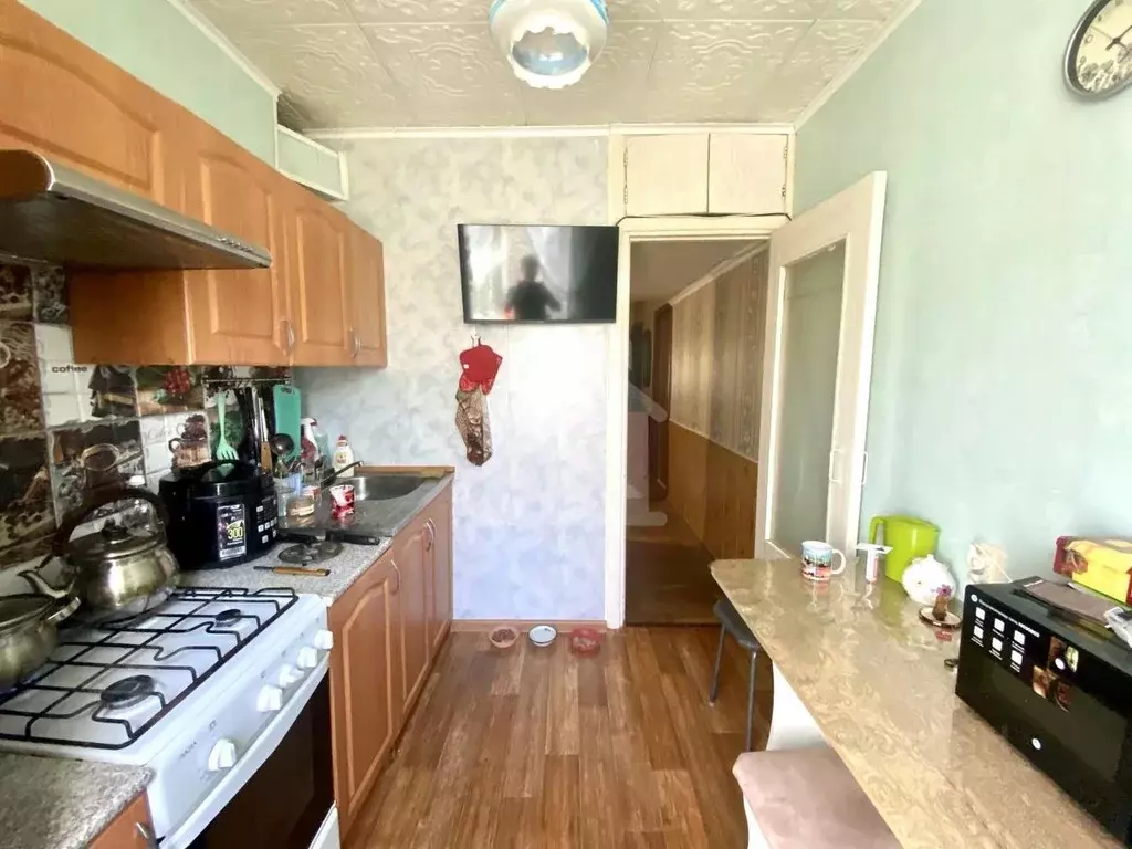 3-к кв. Ярославская область, Ярославский муниципальный округ, Лесная ... - Фото 2