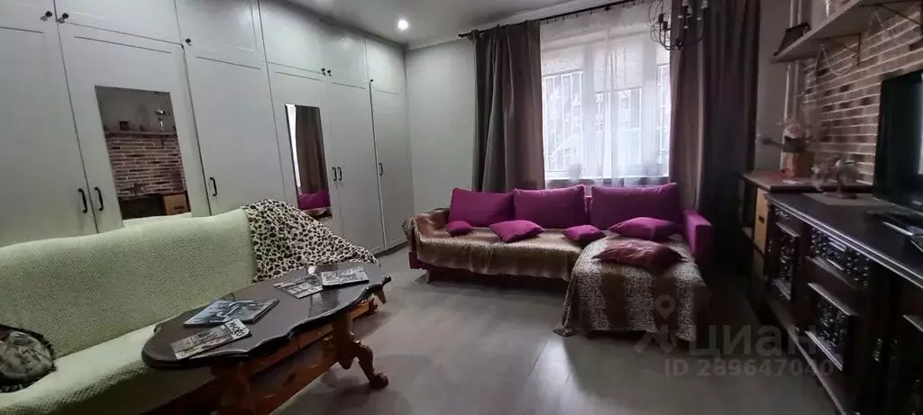 2-к кв. Калининградская область, Калининград Трамвайный пер., 8 (59.0 ... - Фото 1