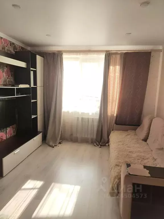 1-к кв. Саратовская область, Саратов ул. Имени Николая Чихарева, 10В ... - Фото 1