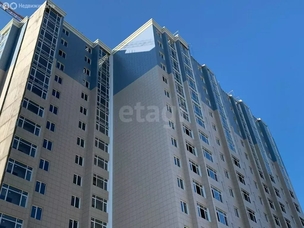 1-комнатная квартира: Махачкала, улица Времена Года, 7А (45 м) - Фото 1