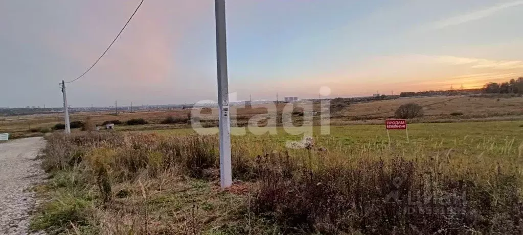 Участок в Тульская область, Тула муниципальное образование, д. ... - Фото 1