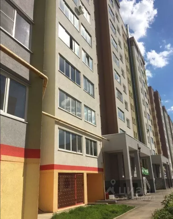 1-к кв. Рязанская область, Рязань Песоченская ул., 14 (38.0 м) - Фото 1