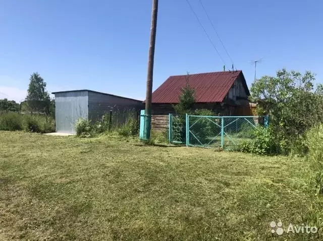 Купить Дачу В Нижних Кинерках