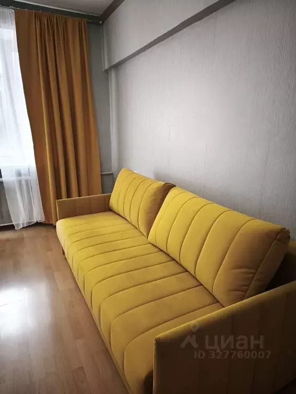 2-к кв. Москва 1-й Амбулаторный проезд, 5К2 (45.0 м) - Фото 2