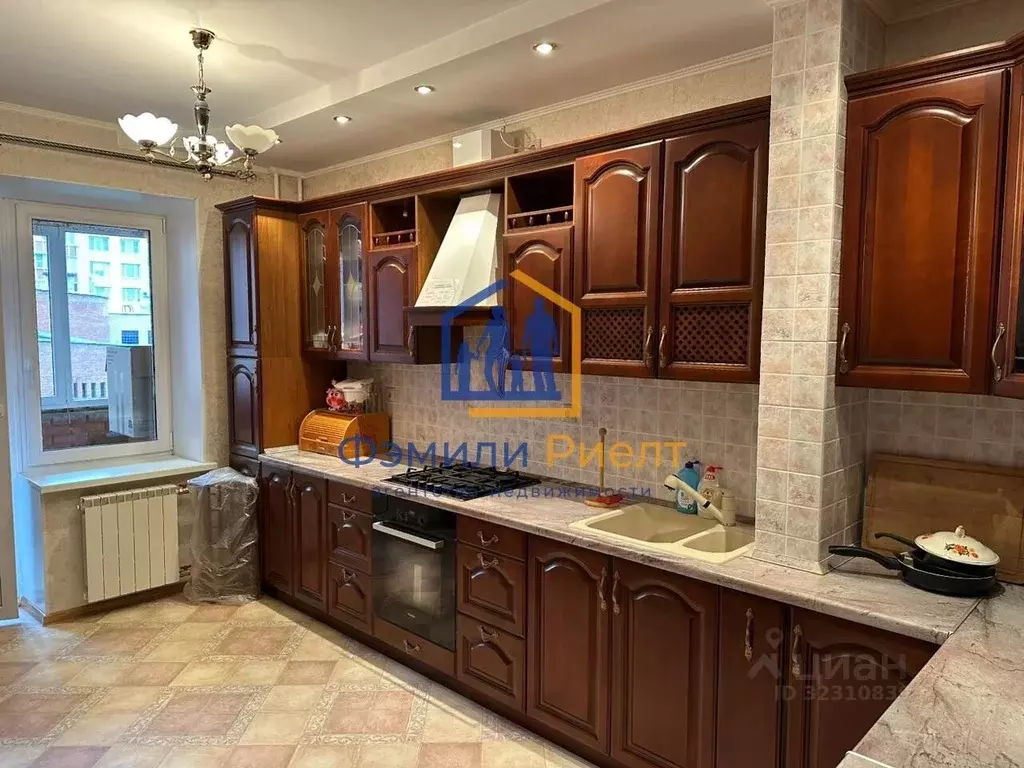 2-к кв. Калужская область, Обнинск просп. Ленина, 144 (70.0 м) - Фото 2