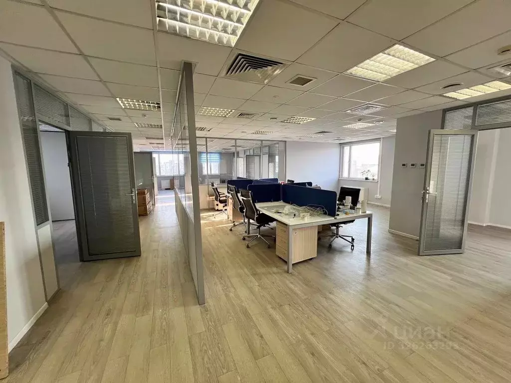 Офис в Москва ул. Усачева, 35С4 (254 м) - Фото 2