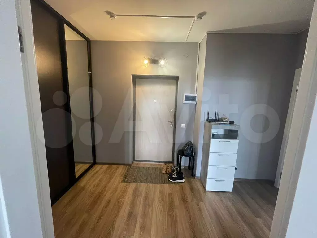 1-к. квартира, 45,9 м, 7/9 эт. - Фото 1
