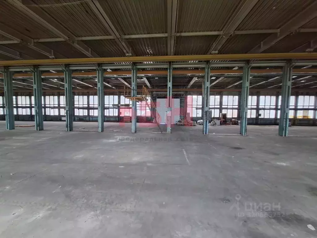 Производственное помещение в Самарская область, Самара Заводское ш., ... - Фото 1