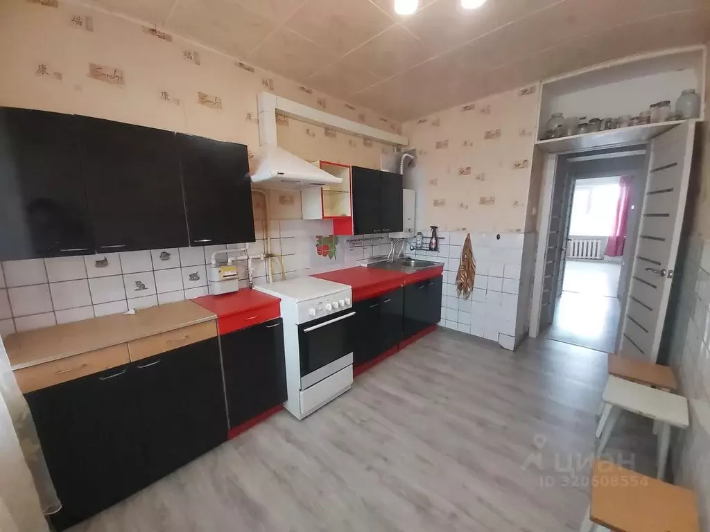 3-к кв. Новгородская область, Шимск рп ул. Коммунальная, 6 (61.0 м) - Фото 2