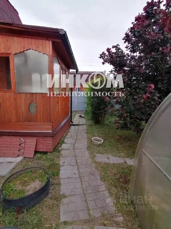 Дом в Московская область, Раменский муниципальный округ, Буран СНТ 19 ... - Фото 2