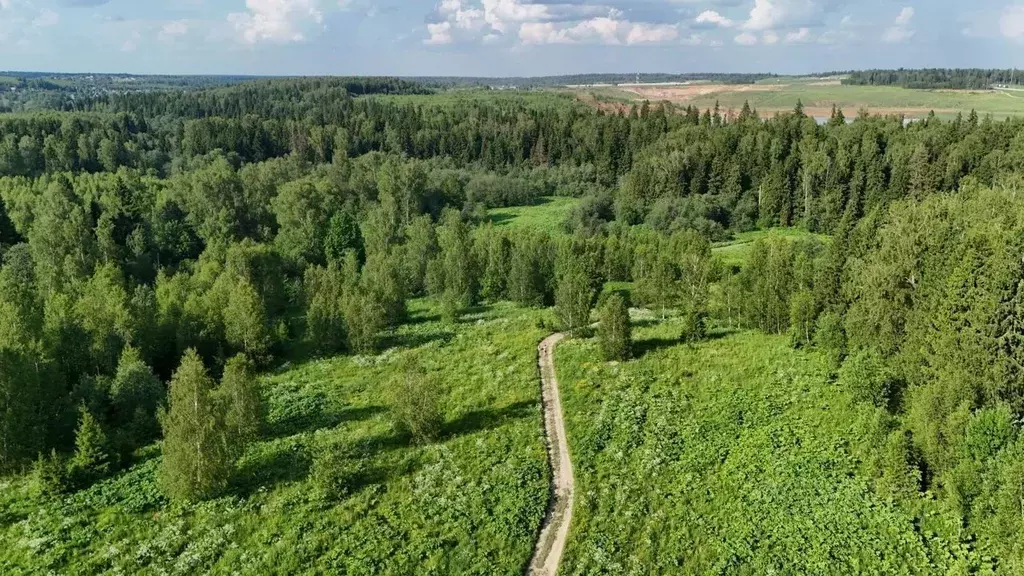 Участок в Московская область, Дмитровский городской округ, Усадьбы ... - Фото 1