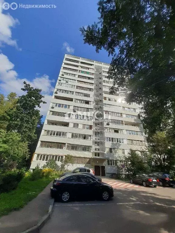 2-комнатная квартира: Москва, улица Головачёва, 7к2 (40 м) - Фото 1