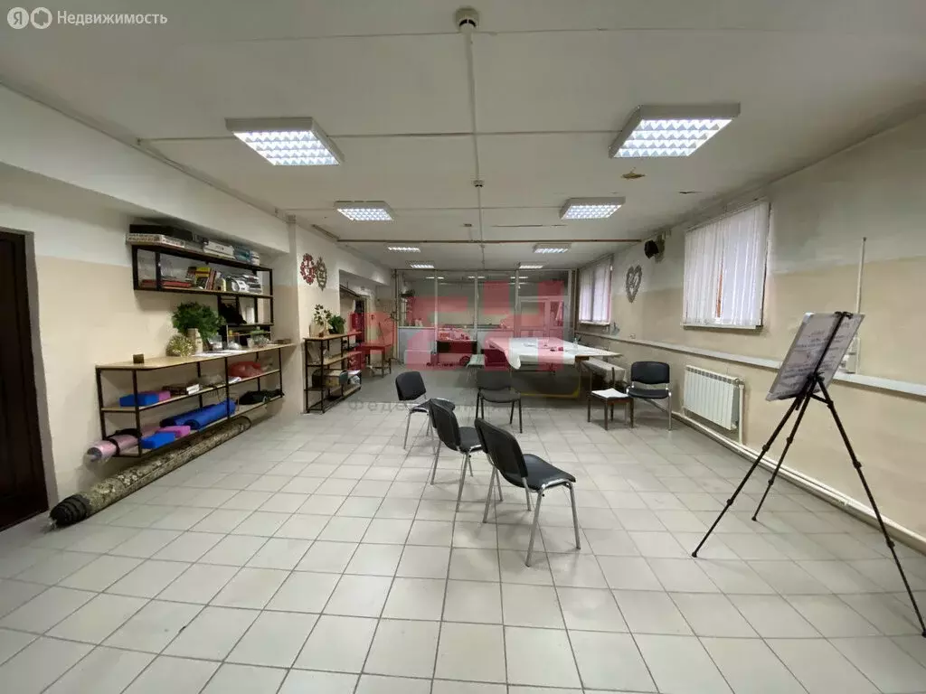 Офис (83.4 м) - Фото 1