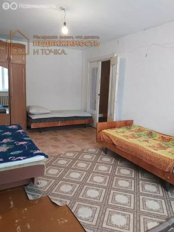 2-комнатная квартира: Дюртюли, улица Матросова, 6 (53.8 м) - Фото 2