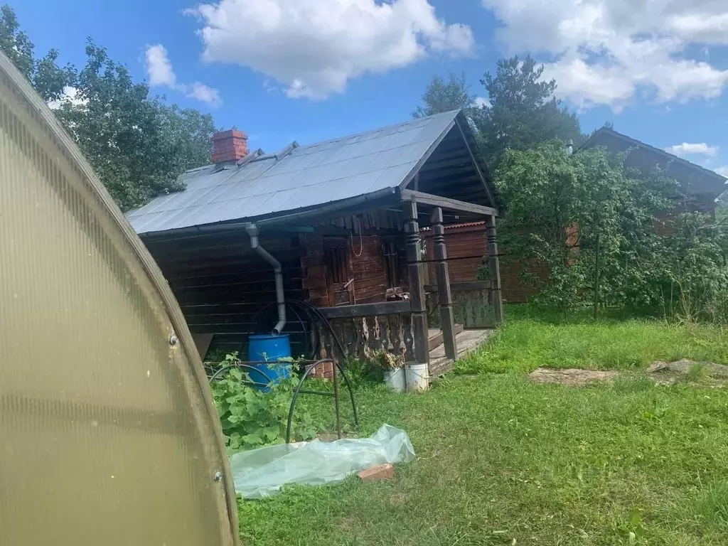 Дом в Ленинградская область, Тосненский район, Красный Бор пгт дор. ... - Фото 2