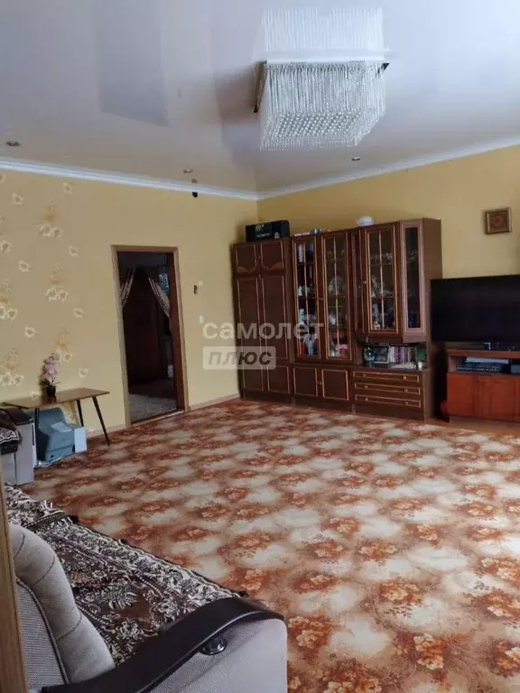 Дом в Адыгея, Майкопский район, Красноульское с/пос, Красная Улька ... - Фото 1