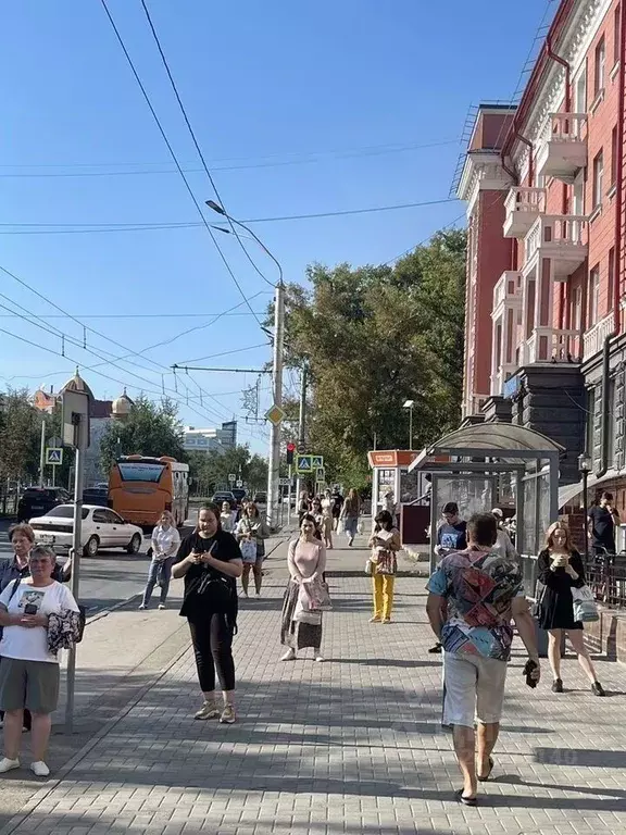 Помещение свободного назначения в Алтайский край, Барнаул просп. ... - Фото 2