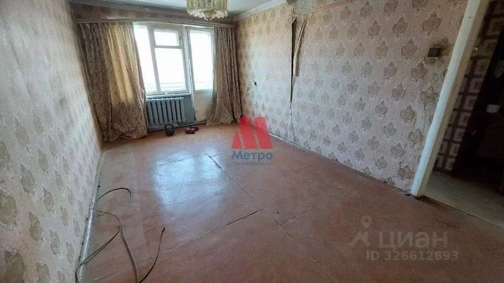 1-к кв. Ярославская область, Ярославский муниципальный округ, Лесная ... - Фото 1