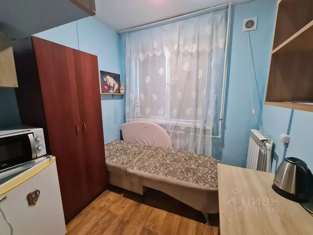 Студия Тульская область, Тула ул. Макаренко, 15к3 (12.0 м) - Фото 0