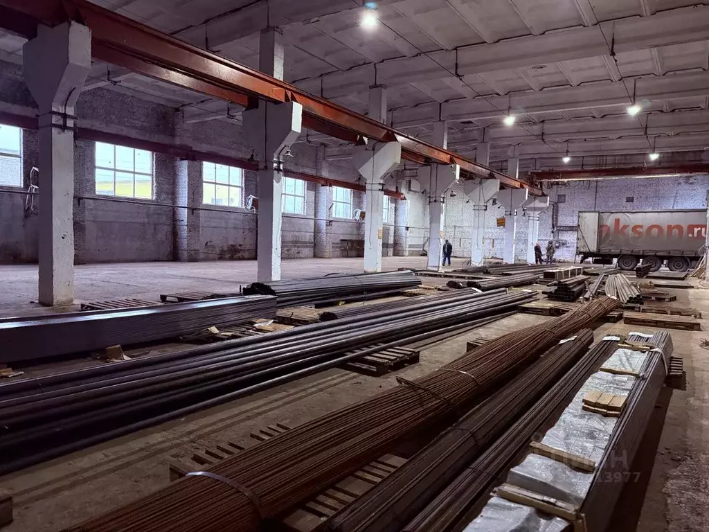 Склад в Владимирская область, Владимир Элеваторная ул., 18 (1297 м) - Фото 1