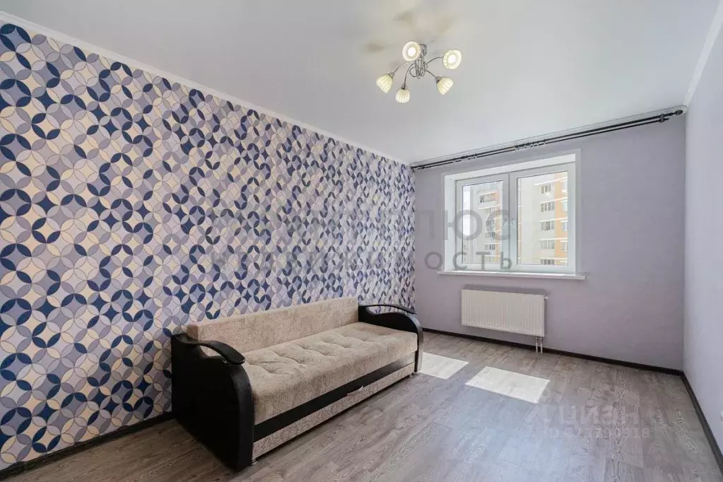 1-к кв. Липецкая область, Липецк ул. А.Г. Стаханова, 59 (40.0 м) - Фото 1