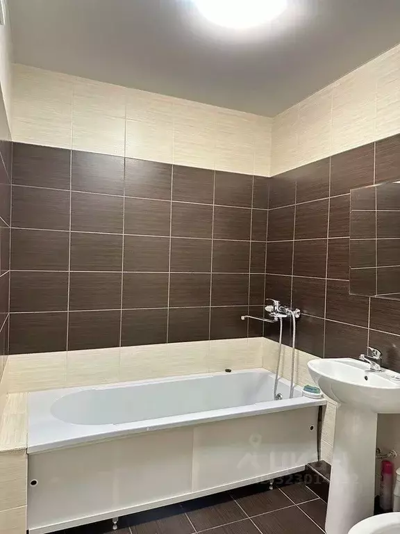 1-к кв. Башкортостан, Уфа ул. Степана Злобина, 4 (40.0 м) - Фото 1