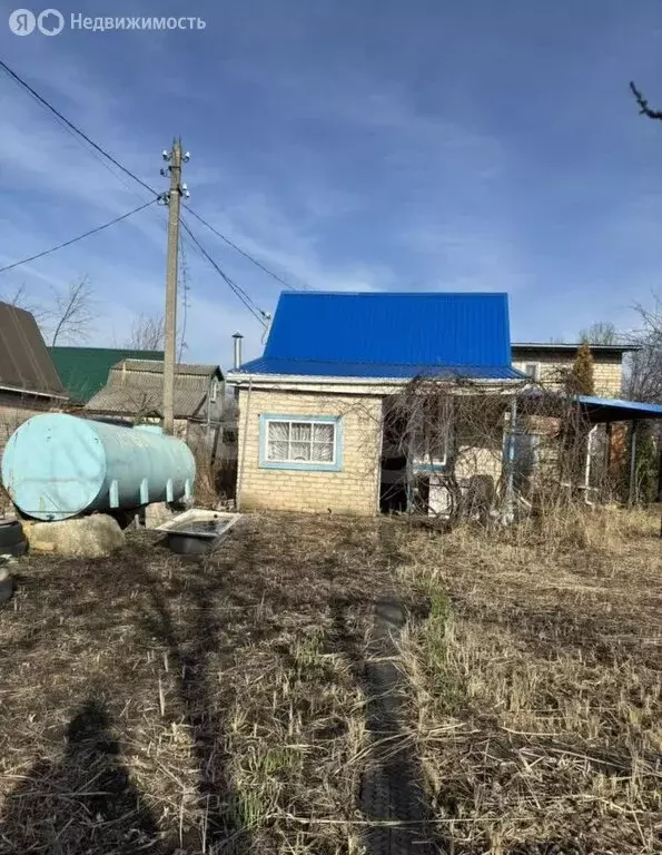 Дом в Орёл, СНТ Лужки-2 (24.9 м) - Фото 1