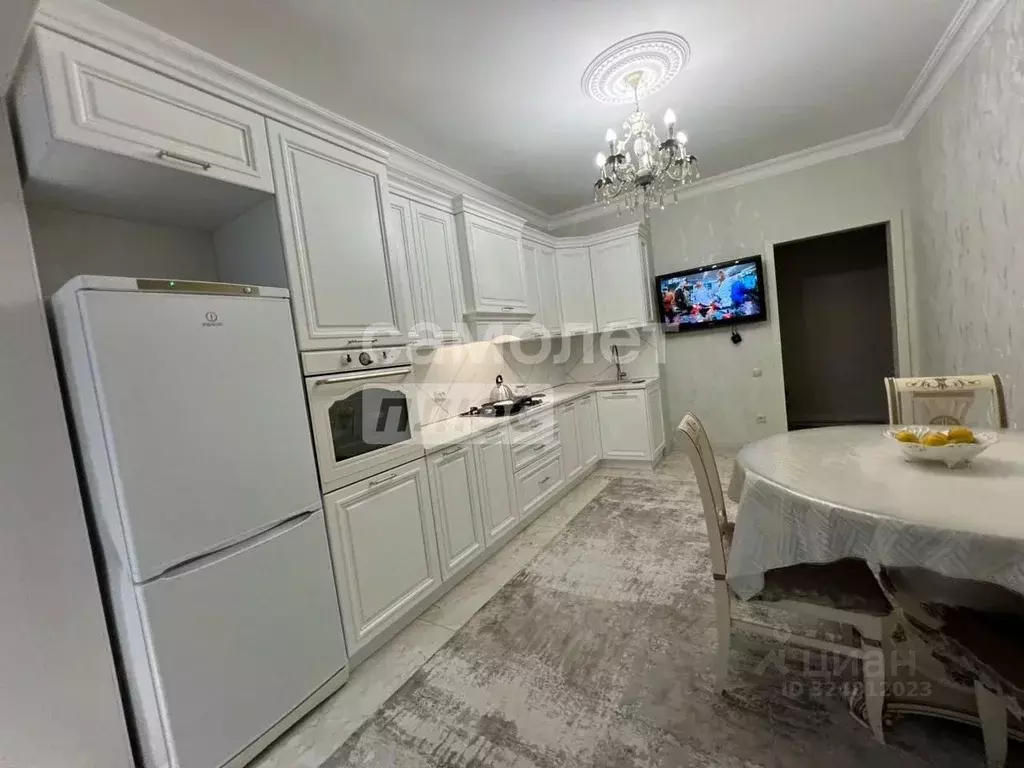 3-к кв. Дагестан, Каспийск ул. Магомедали Магомеджановa, 28 (96.0 м) - Фото 1