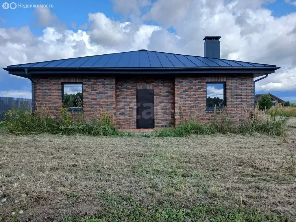 Дом в Московская область, городской округ Серпухов, СНТ Приокский (103 ... - Фото 1