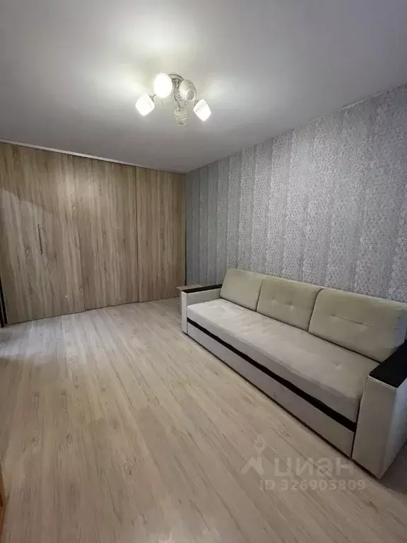 1-к кв. Московская область, Балашиха Московский бул., 7 (32.5 м) - Фото 2