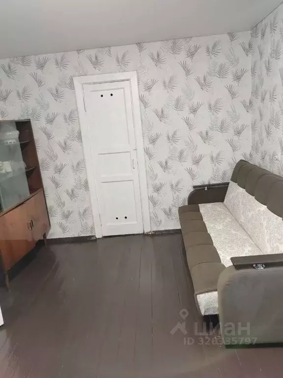 1-к кв. Брянская область, Брянск ул. Никитина, 1 (30.0 м) - Фото 2