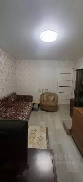 2-к кв. Самарская область, Сызрань ул. Жуковского, 37 (46.5 м) - Фото 1