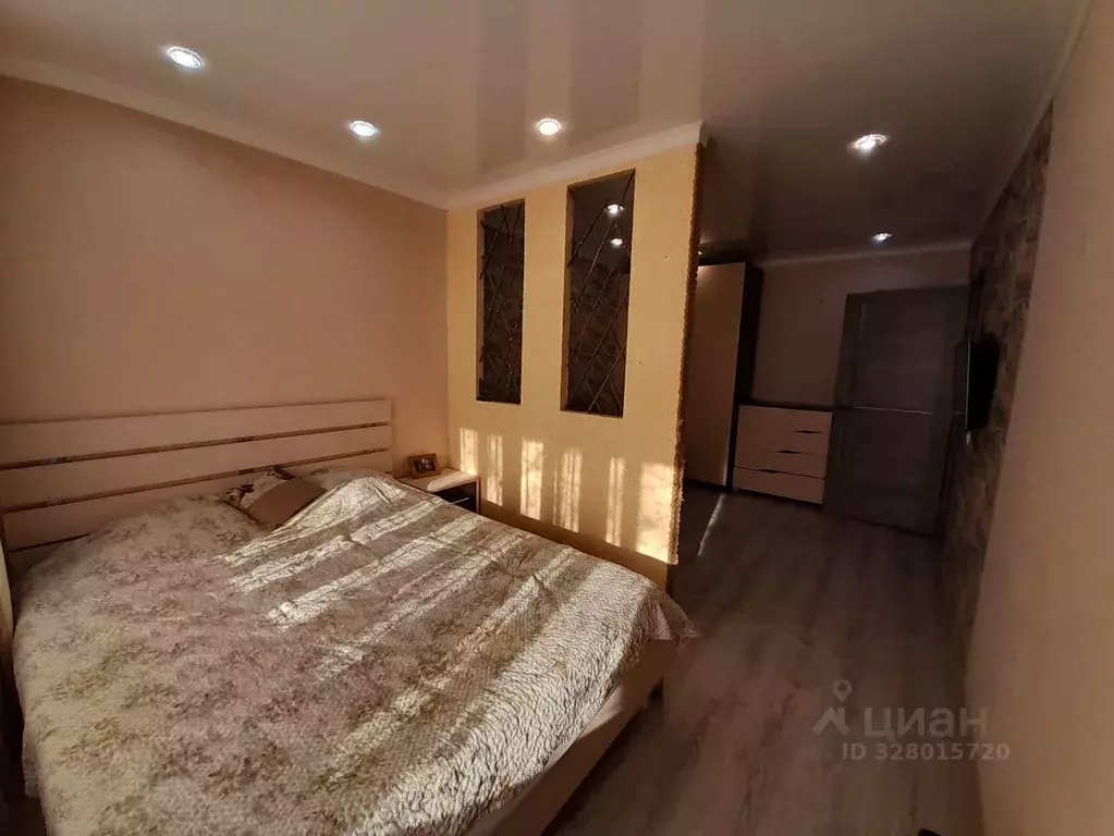 2-к кв. Курганская область, Курган ул. Дзержинского, 18А (49.9 м) - Фото 2