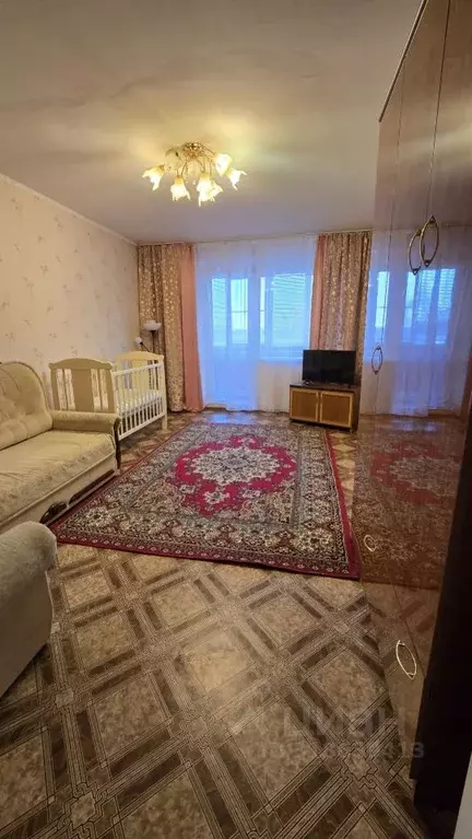 2-к кв. Нижегородская область, Кстово просп. Капитана Рачкова, 13 ... - Фото 1