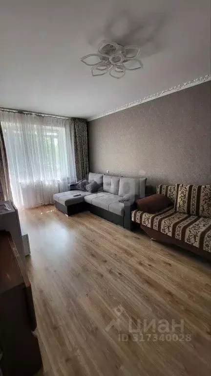 1-к кв. Калининградская область, Калининград Великолукская ул., 22 ... - Фото 0