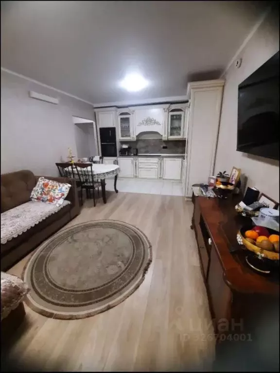 3-к кв. Москва ул. Саларьевская, 9 (70.0 м) - Фото 1