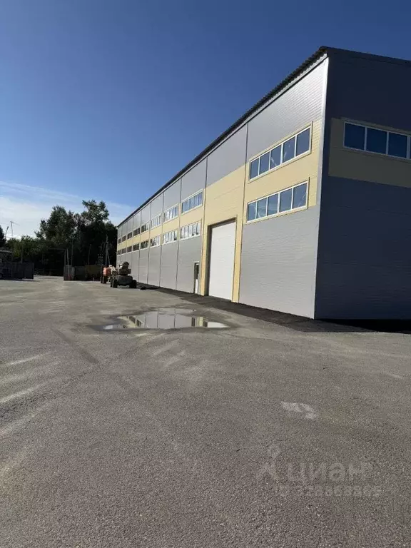 Производственное помещение в Свердловская область, Березовский пос. ... - Фото 2