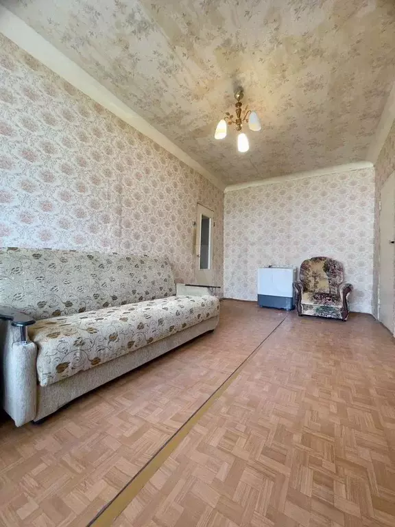 2-к. квартира, 45,2 м, 2/4 эт. - Фото 1