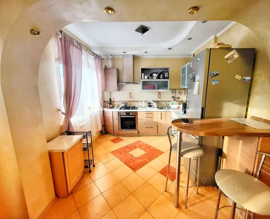 3-к кв. Омская область, Омск ул. Перелета, 14/1 (61.7 м) - Фото 1