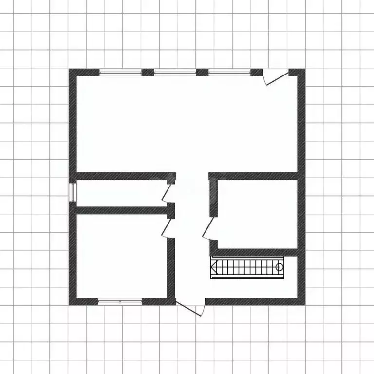 Дом в Курская область, Курск Ромашковая ул., 17 (160 м) - Фото 1