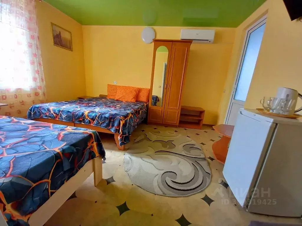 Комната Крым, Судак ул. Лучистая, 6 - Фото 2