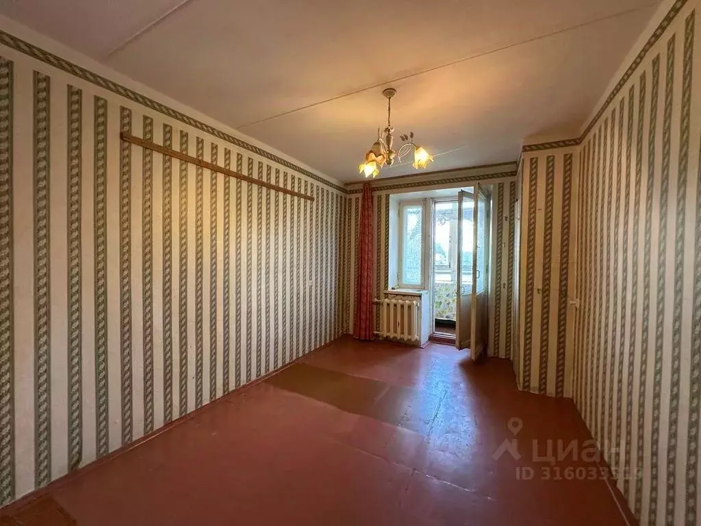 3-к кв. Тверская область, Кимры Песочная ул., 5 (62.9 м) - Фото 1