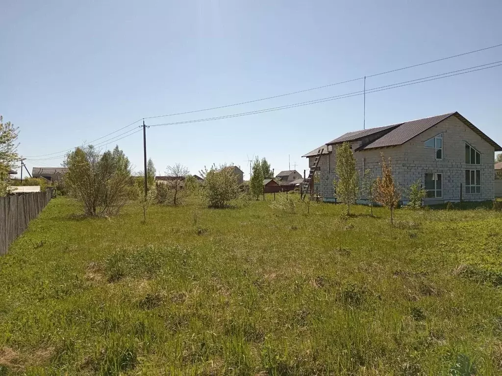 Участок в Смоленская область, Ярцево Полевой пер. (12.0 сот.) - Фото 2